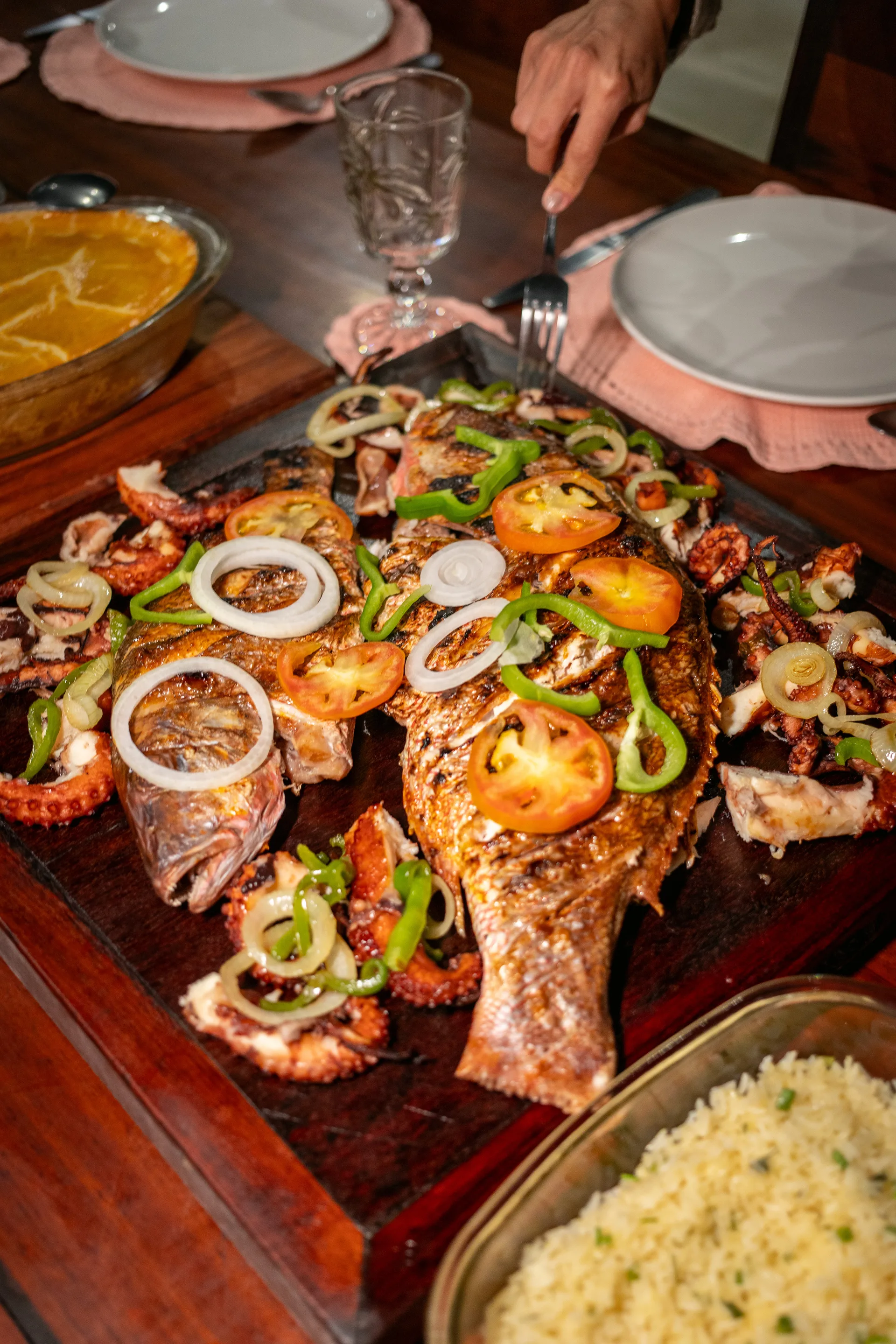 Culinária local