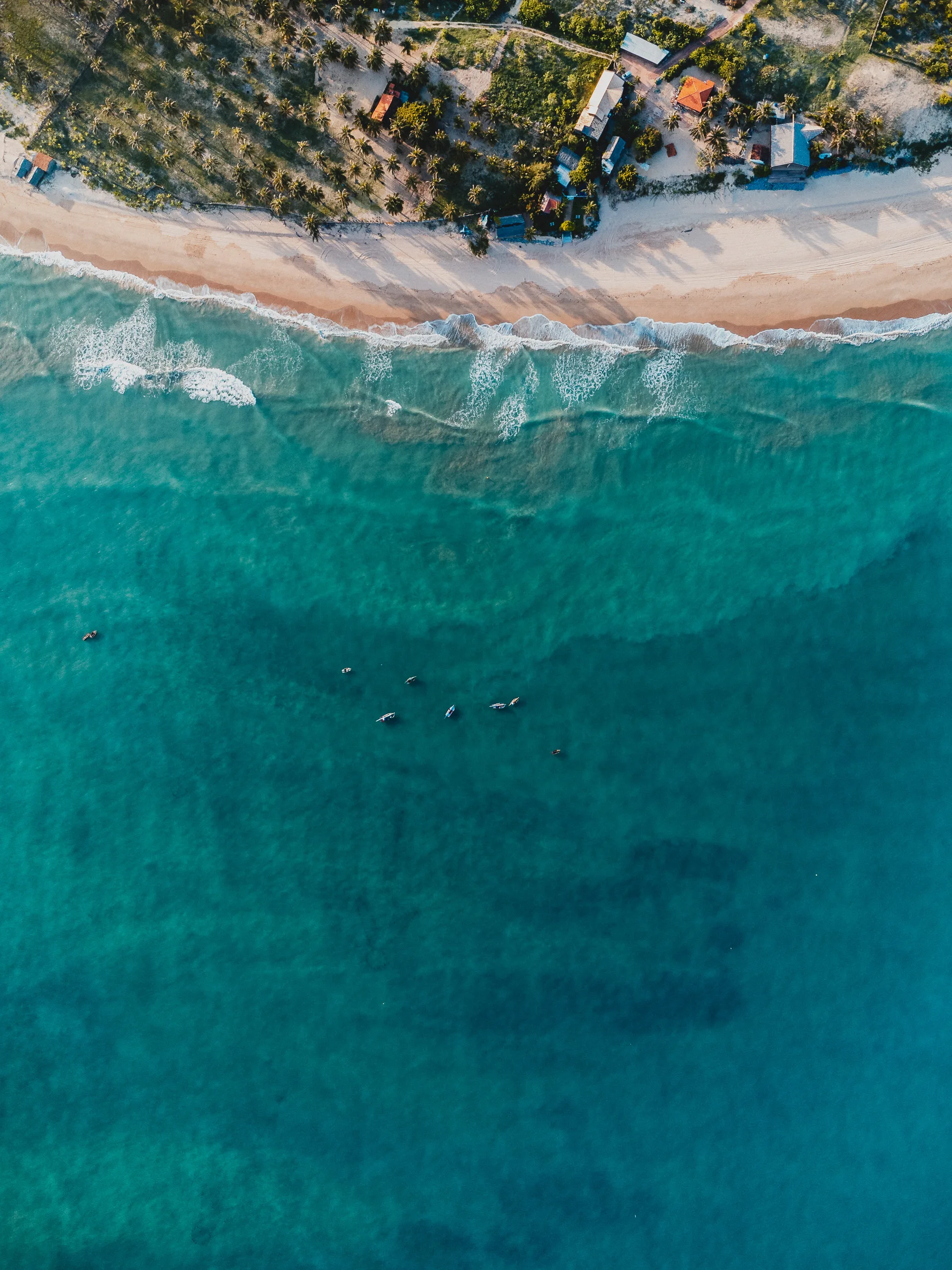 Kitesurf no Ceara