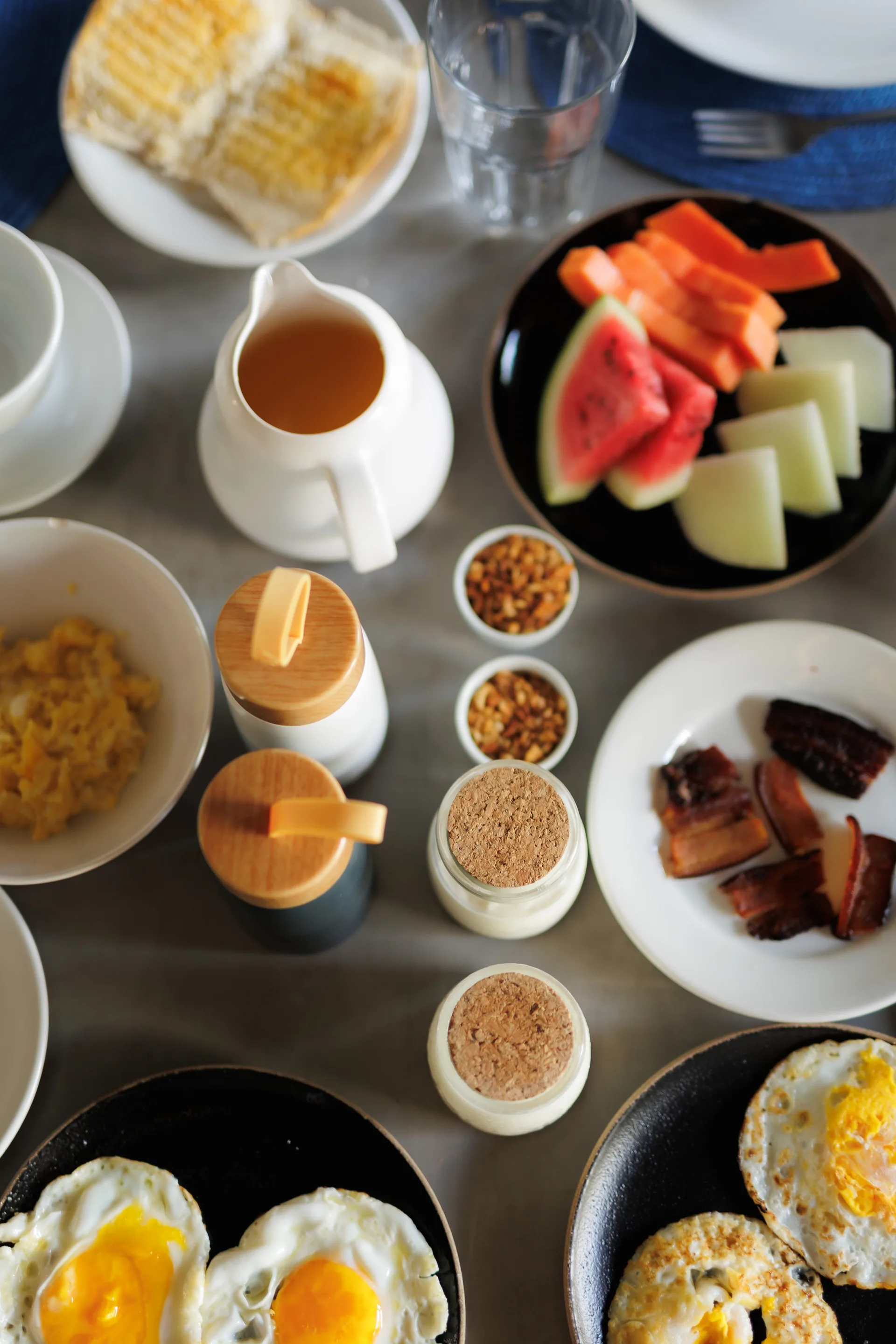 Café da manhã